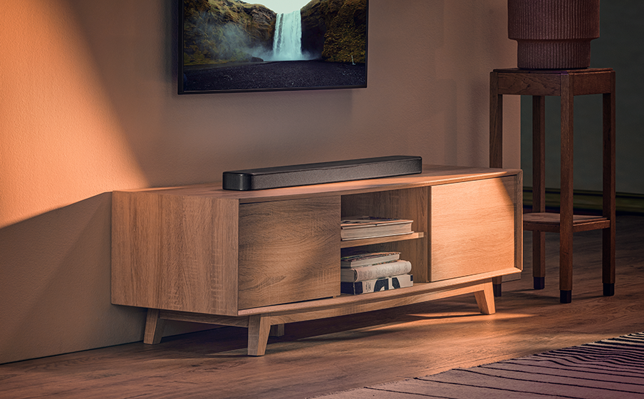 JBL Bar 300MK2 | 5.0-kanałowy kompaktowy soundbar typu „all